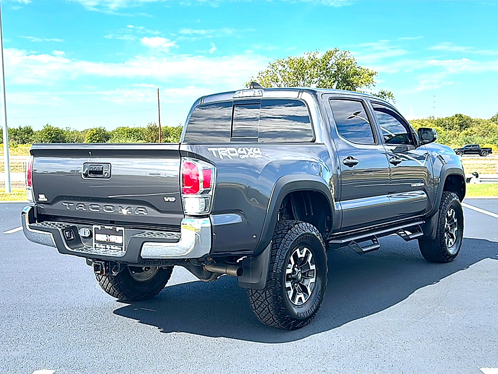 2021 Toyota Tacoma TRD Off-Road