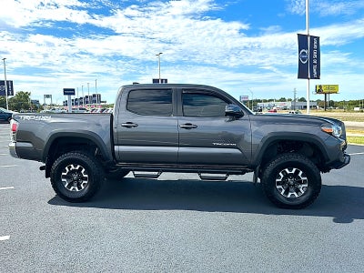 2021 Toyota Tacoma TRD Off-Road