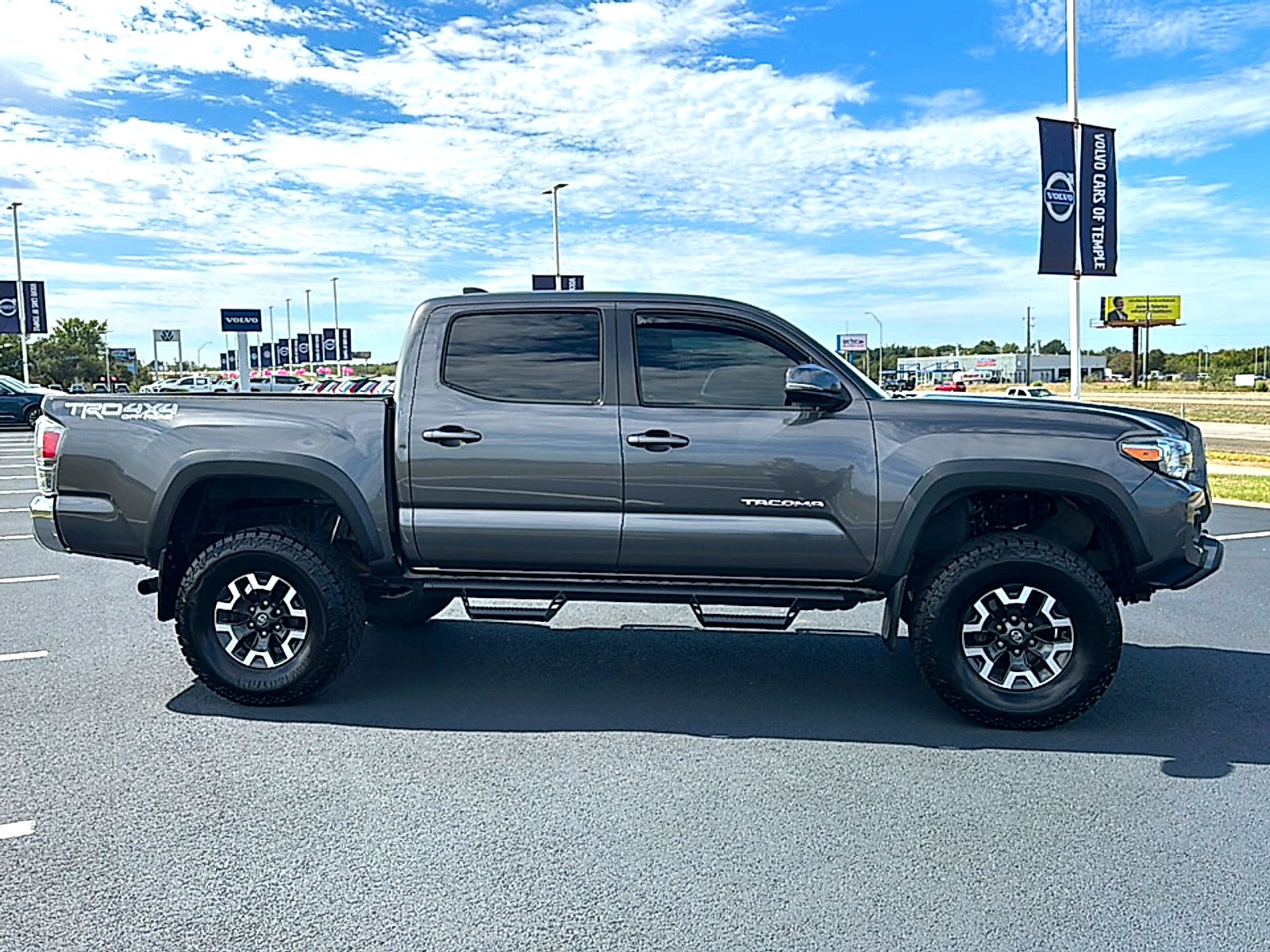 2021 Toyota Tacoma TRD Off-Road