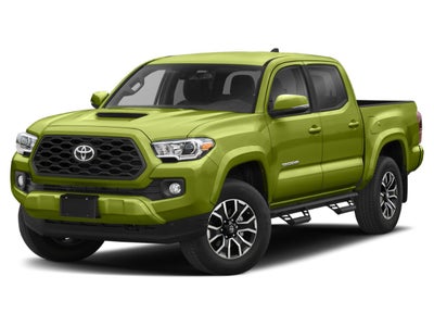 2023 Toyota Tacoma 4WD 4WD TRD Sport Double Cab 5' Bed V6 MT (Natl)