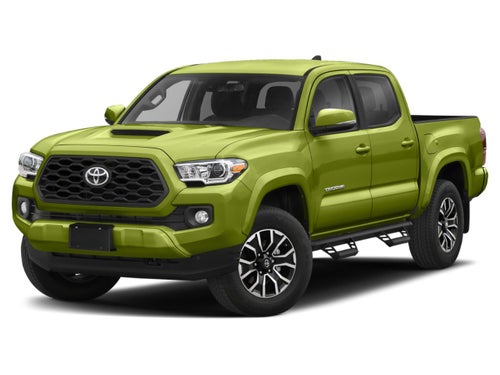 2023 Toyota Tacoma 4WD 4WD TRD Sport Double Cab 5' Bed V6 MT (Natl)