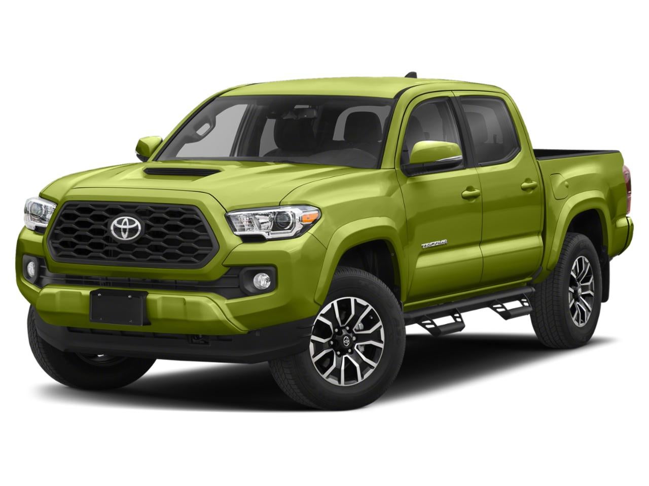 2023 Toyota Tacoma 4WD 4WD TRD Sport Double Cab 5' Bed V6 MT (Natl)
