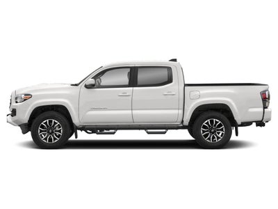 2023 Toyota Tacoma 4WD 4WD TRD Sport Double Cab 5' Bed V6 MT (Natl)