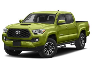 2023 Toyota Tacoma 4WD 4WD TRD Sport Double Cab 5' Bed V6 MT (Natl)