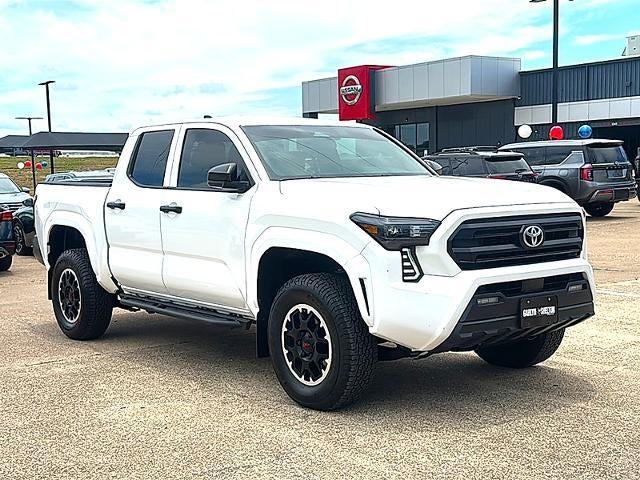 2025 Toyota Tacoma 2WD 2WD SR Double Cab 5' Bed AT (GS)