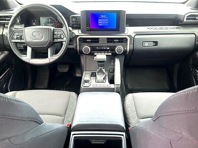 2025 Toyota Tacoma 2WD 2WD SR Double Cab 5' Bed AT (GS)