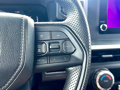 2025 Toyota Tacoma 2WD 2WD SR Double Cab 5' Bed AT (GS)
