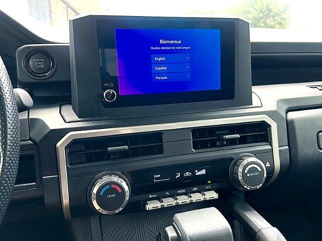 2025 Toyota Tacoma 2WD 2WD SR Double Cab 5' Bed AT (GS)
