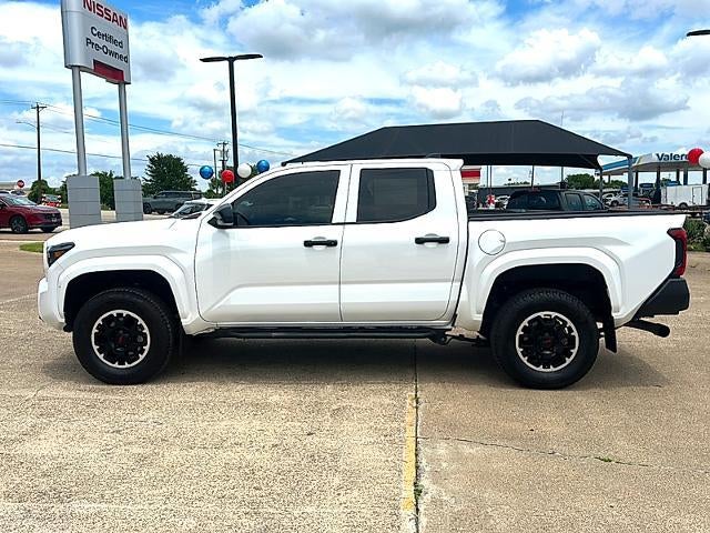2025 Toyota Tacoma 2WD 2WD SR Double Cab 5' Bed AT (GS)