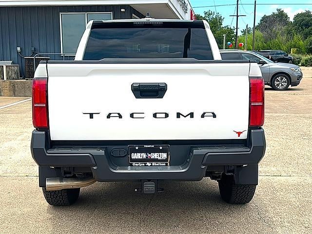 2025 Toyota Tacoma 2WD 2WD SR Double Cab 5' Bed AT (GS)