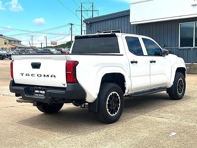 2025 Toyota Tacoma 2WD 2WD SR Double Cab 5' Bed AT (GS)