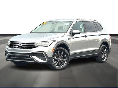 2024 Volkswagen Tiguan 2.0T SE 4MOTION