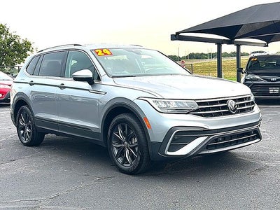 2024 Volkswagen Tiguan 2.0T SE 4MOTION