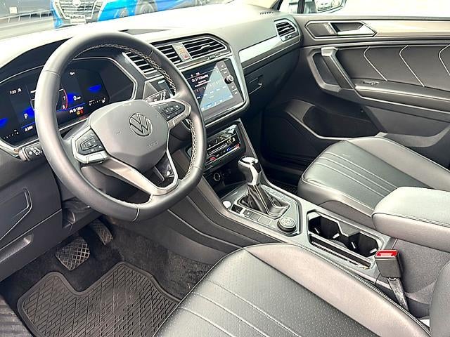 2024 Volkswagen Tiguan 2.0T SE 4MOTION