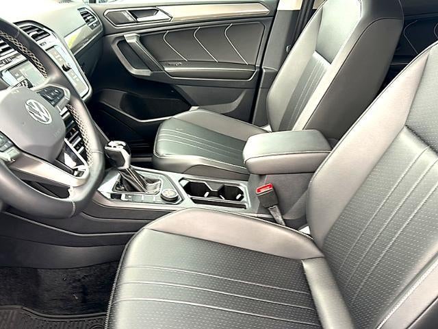 2024 Volkswagen Tiguan 2.0T SE 4MOTION