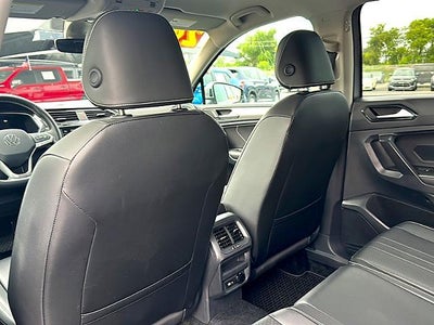 2024 Volkswagen Tiguan 2.0T SE 4MOTION