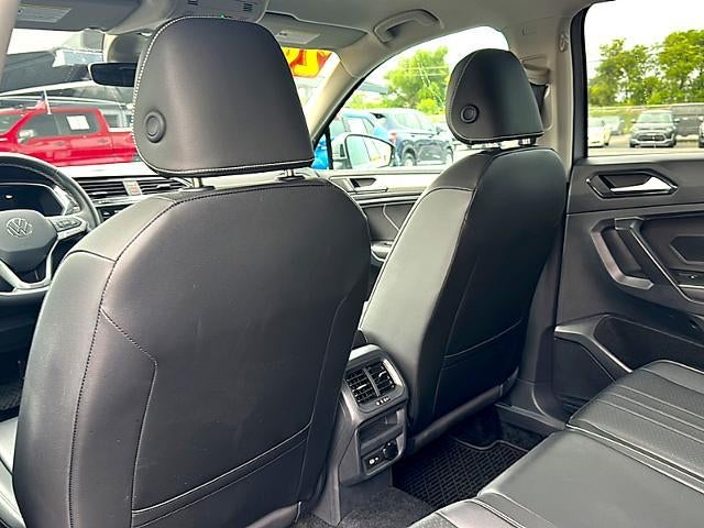 2024 Volkswagen Tiguan 2.0T SE 4MOTION