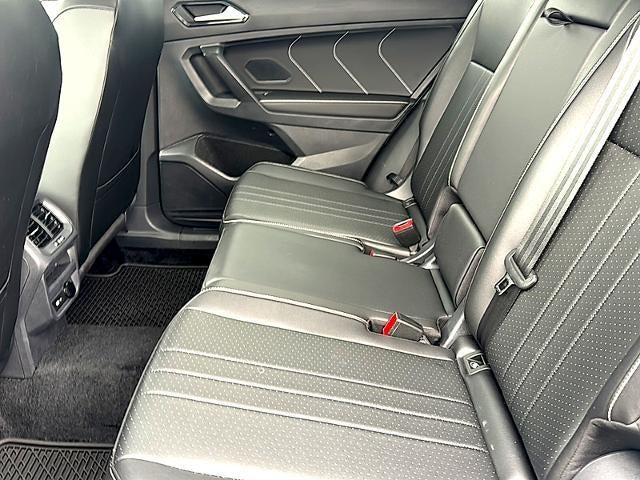 2024 Volkswagen Tiguan 2.0T SE 4MOTION