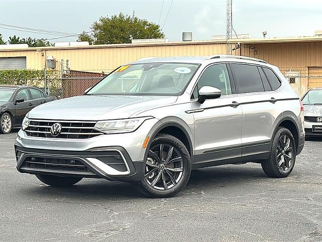 2024 Volkswagen Tiguan 2.0T SE 4MOTION