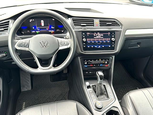 2024 Volkswagen Tiguan 2.0T SE 4MOTION