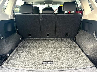 2024 Volkswagen Tiguan 2.0T SE 4MOTION