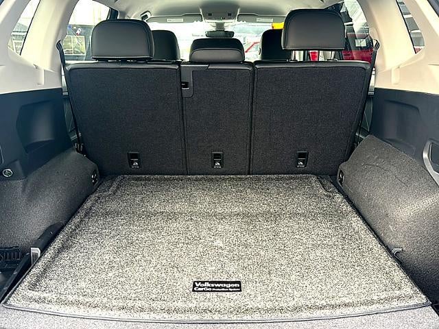 2024 Volkswagen Tiguan 2.0T SE 4MOTION