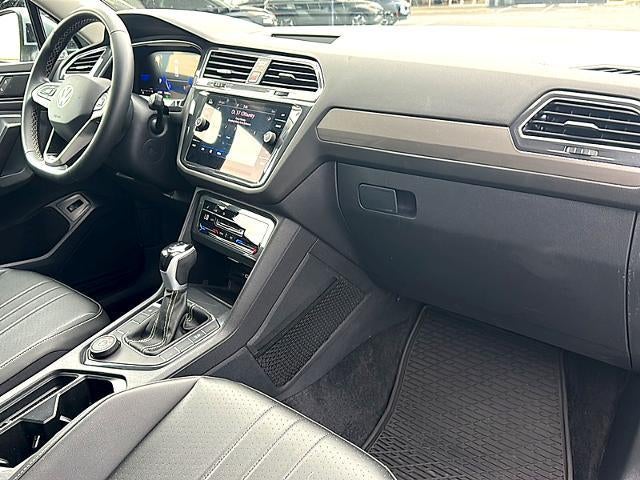 2024 Volkswagen Tiguan 2.0T SE 4MOTION
