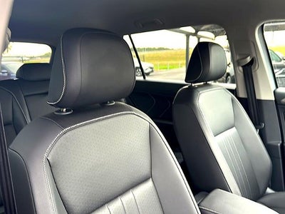 2024 Volkswagen Tiguan 2.0T SE 4MOTION