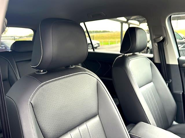 2024 Volkswagen Tiguan 2.0T SE 4MOTION