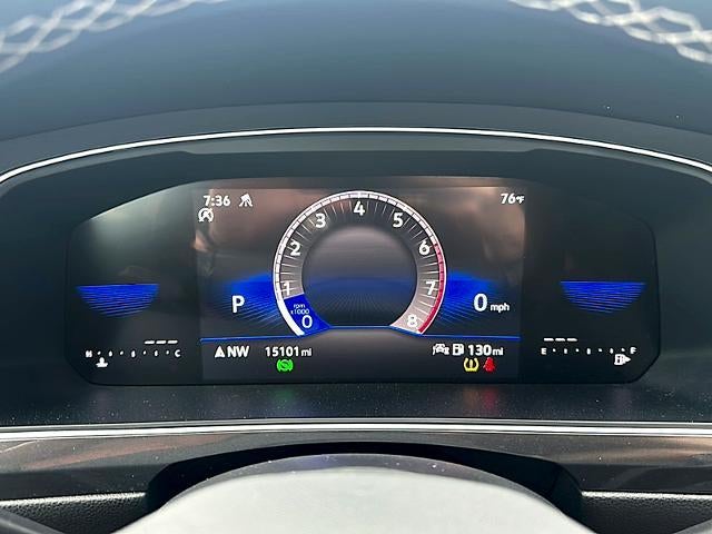 2024 Volkswagen Tiguan 2.0T SE 4MOTION