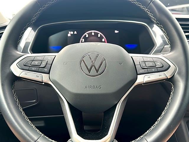 2024 Volkswagen Tiguan 2.0T SE 4MOTION
