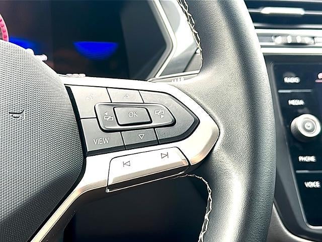 2024 Volkswagen Tiguan 2.0T SE 4MOTION