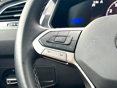 2024 Volkswagen Tiguan 2.0T SE 4MOTION