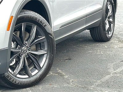 2024 Volkswagen Tiguan 2.0T SE 4MOTION