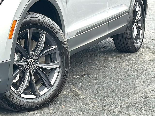 2024 Volkswagen Tiguan 2.0T SE 4MOTION