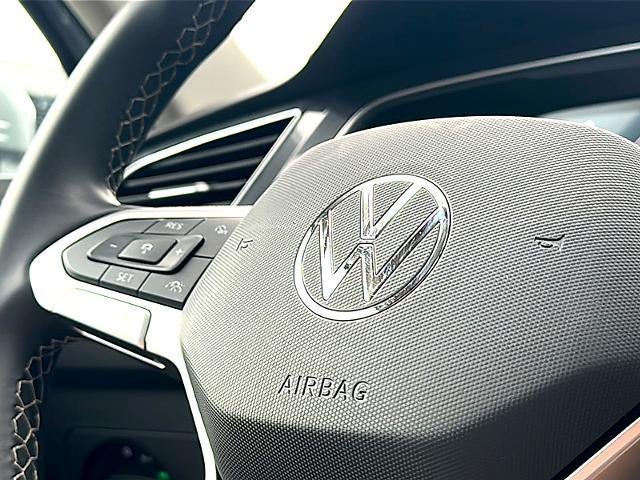 2024 Volkswagen Tiguan 2.0T SE 4MOTION