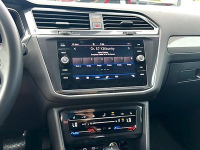 2024 Volkswagen Tiguan 2.0T SE 4MOTION