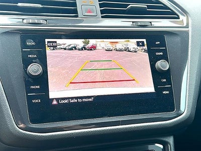 2024 Volkswagen Tiguan 2.0T SE 4MOTION