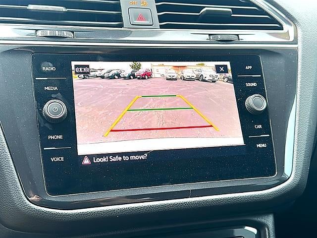 2024 Volkswagen Tiguan 2.0T SE 4MOTION