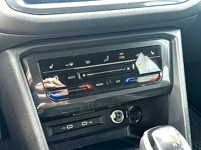 2024 Volkswagen Tiguan 2.0T SE 4MOTION