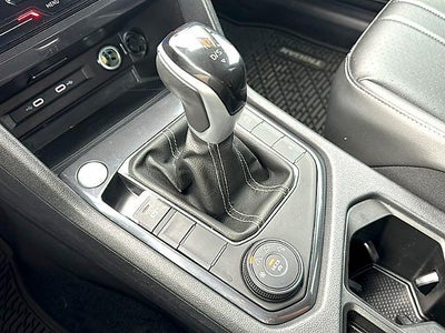 2024 Volkswagen Tiguan 2.0T SE 4MOTION