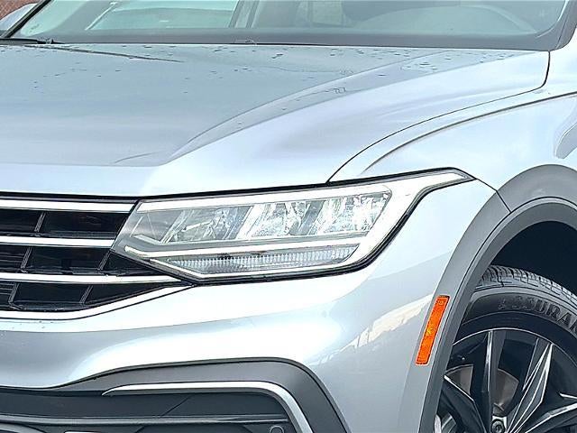 2024 Volkswagen Tiguan 2.0T SE 4MOTION