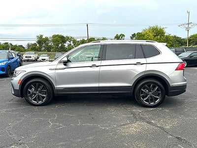 2024 Volkswagen Tiguan 2.0T SE 4MOTION