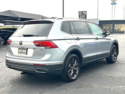 2024 Volkswagen Tiguan 2.0T SE 4MOTION