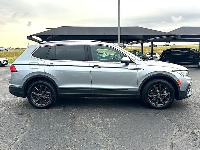 2024 Volkswagen Tiguan 2.0T SE 4MOTION