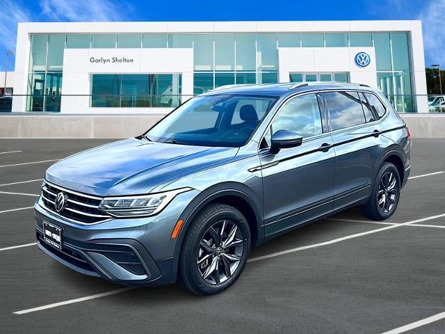 2022 Volkswagen Tiguan 2.0T SE FWD