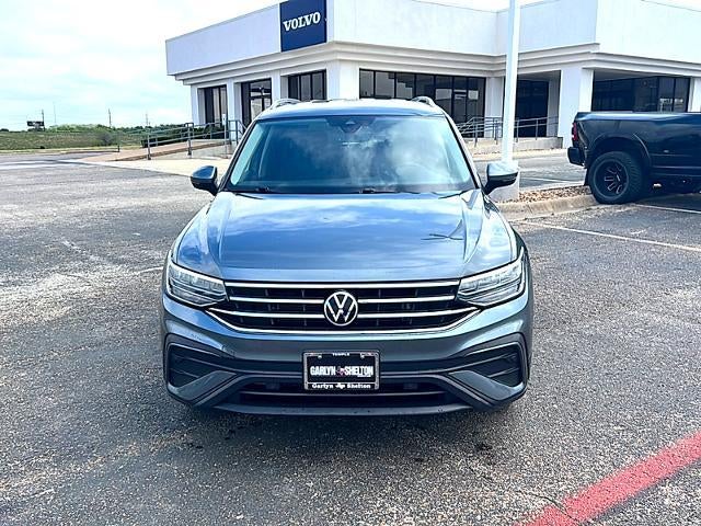 2022 Volkswagen Tiguan 2.0T SE FWD