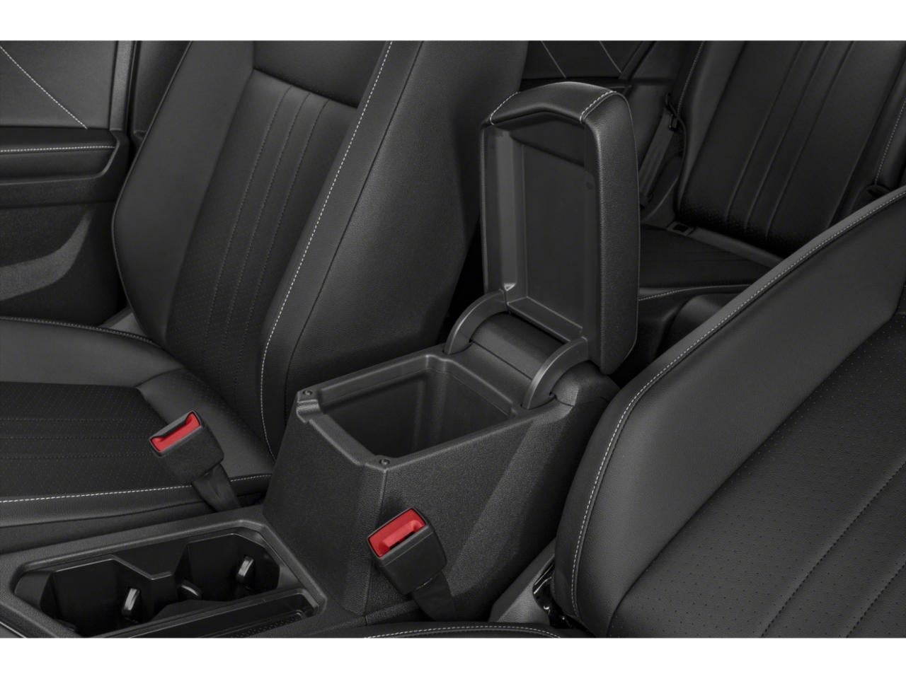 2022 Volkswagen Tiguan 2.0T SE FWD