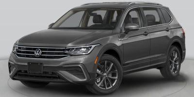 2022 Volkswagen Tiguan 2.0T SE FWD