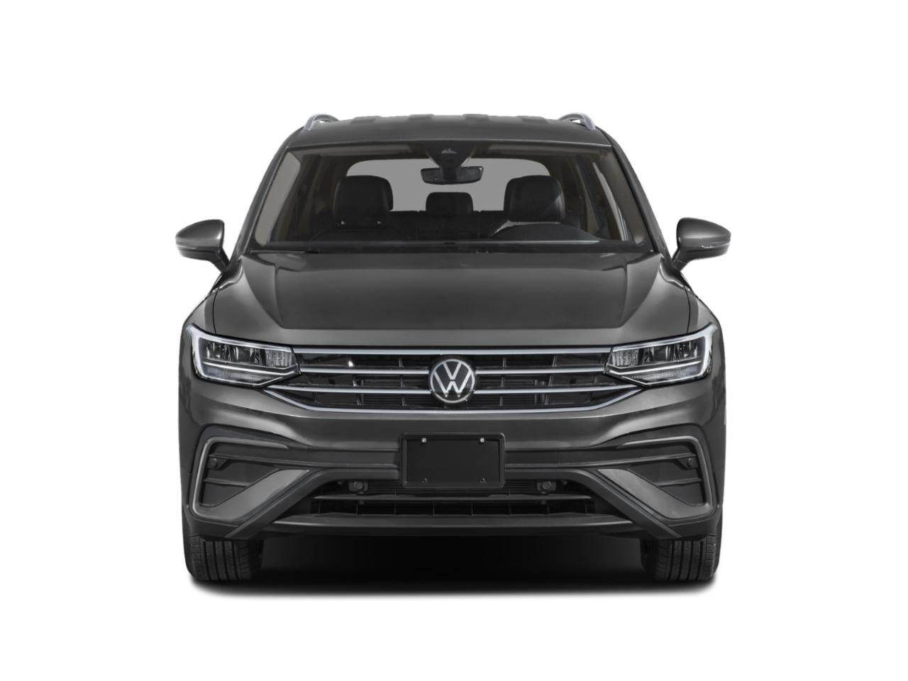 2022 Volkswagen Tiguan 2.0T SE FWD